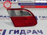 Фонарь задний внутренний левый Fiat Albea 51737724.