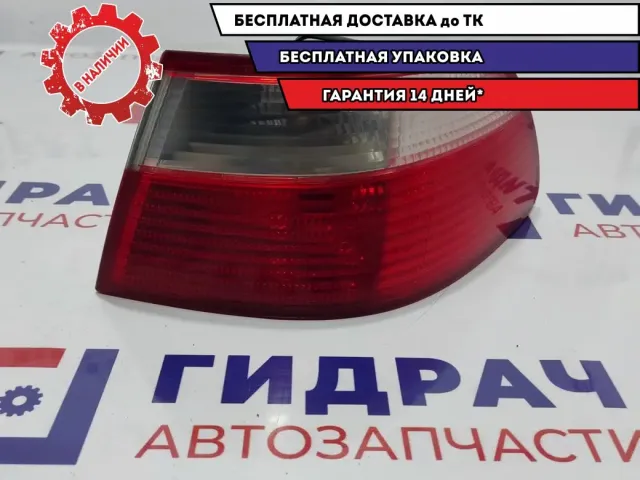 Фонарь задний наружный правый Fiat Albea 51737721.