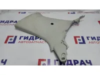 Обшивка стойки задней правая Fiat Albea 735309020. Дефекты.