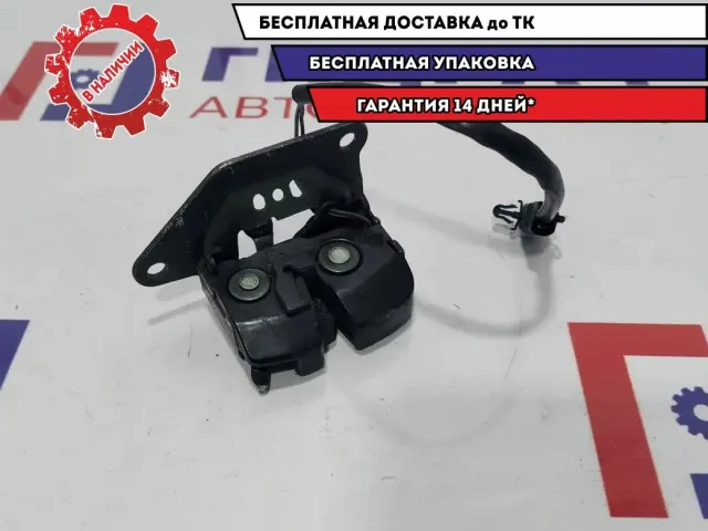 Замок багажника Fiat Albea 735457046.