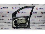 Дверь передняя правая Fiat Albea 51759945. Дефекты.