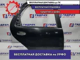 Дверь задняя правая Fiat Albea 51759953.