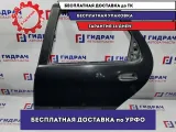 Дверь задняя левая Fiat Albea 51759954.