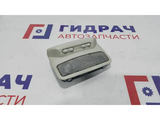 Плафон салонный передний Fiat Albea 735277663.