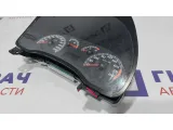 Панель приборов Fiat Albea 51737367. Дефект.