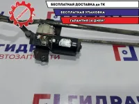 Трапеция стеклоочистителей Fiat Albea 64343499. 51793158. В сборе с моторчиком.