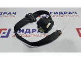 Ремень безопасности передний правый Fiat Albea 735316498.