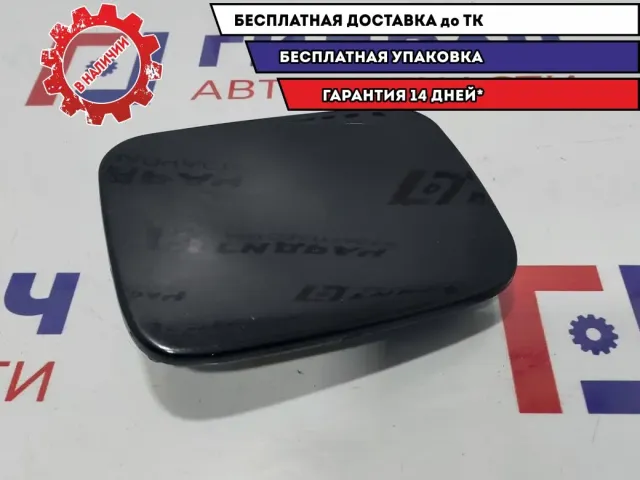 Лючок бензобака Fiat Albea 46803910. Дефект.