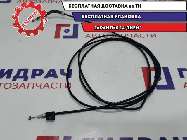 Трос открывания багажника Fiat Albea 46819435.