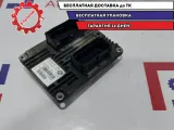 Блок управления двигателем Fiat Albea 51784958.