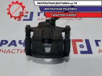 Суппорт тормозной передний левый Fiat Albea 735411086.