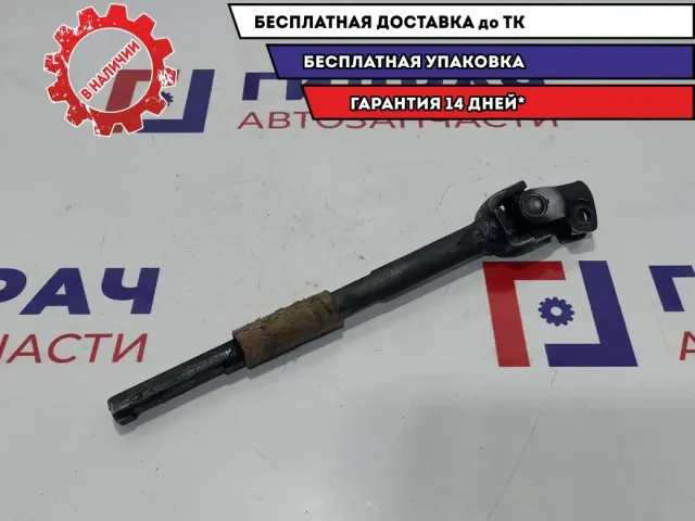 Кардан рулевой Fiat Albea 51831077.