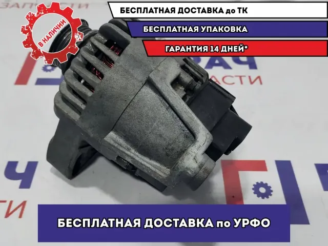 Генератор Fiat Albea 51718502.