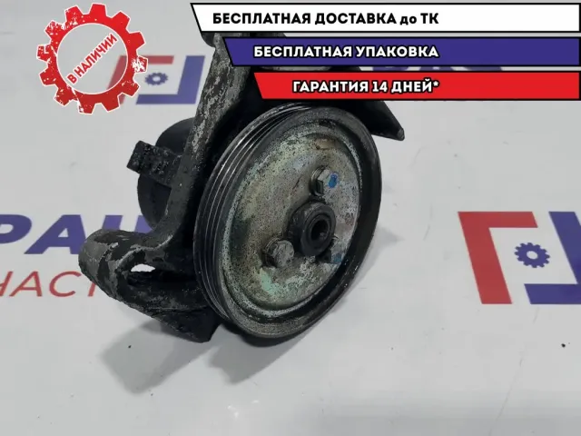 Насос гидроусилителя Fiat Albea 55186441.