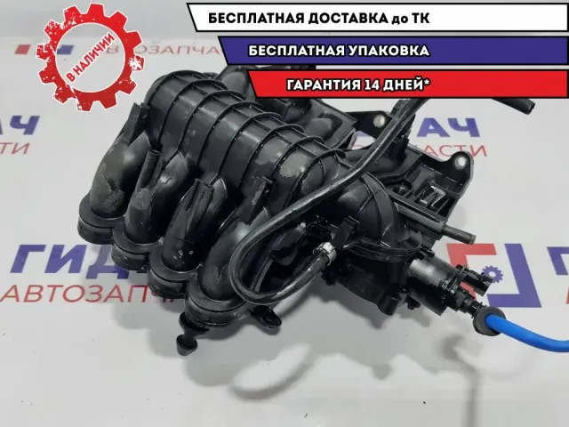 Коллектор впускной Fiat Albea 55224282.