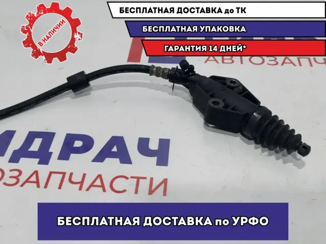 Цилиндр сцепления рабочий Fiat Albea 55196191.