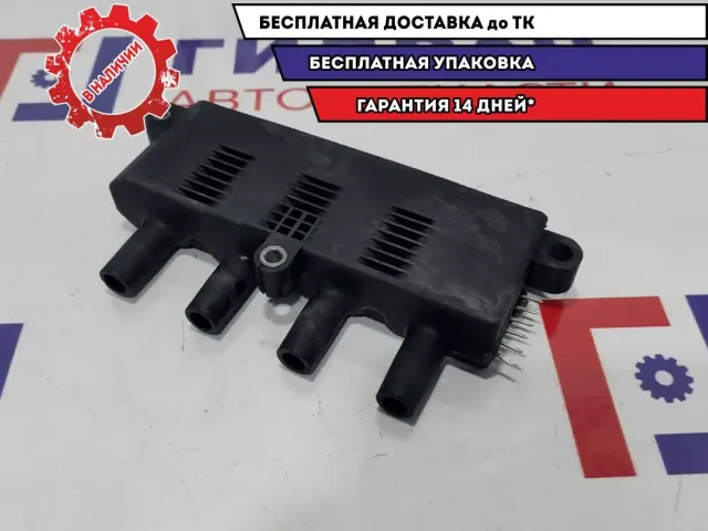 Катушка зажигания Fiat Albea 55200112. Дефект.