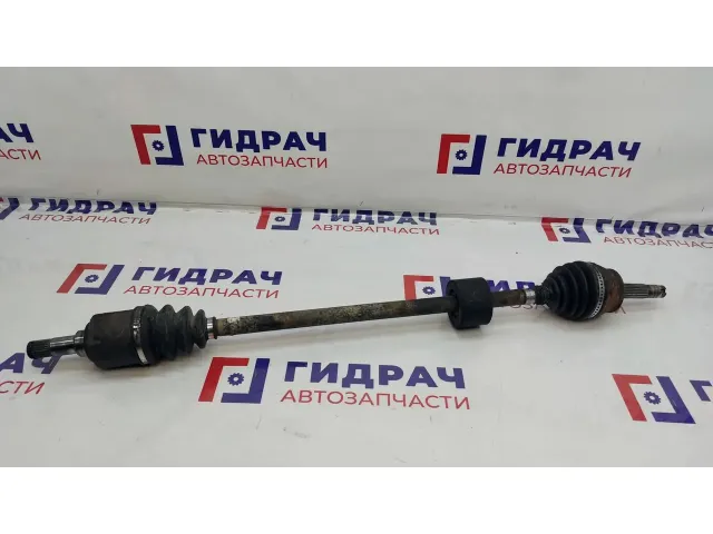 Привод передний правый Fiat Albea 46307899.