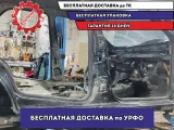 Порог со стойкой правый Fiat Albea .