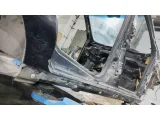 Порог со стойкой правый Fiat Albea .
