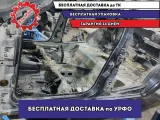 Порог со стойкой левый Fiat Albea .