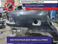 Крыло заднее правое Fiat Albea . Дефект.