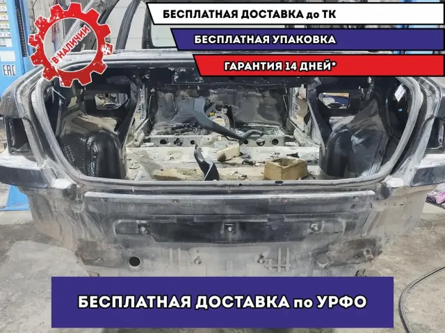Панель задняя Fiat Albea .