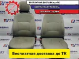 Комплект сидений Fiat Albea . Есть дефекты.