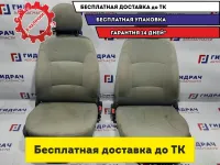 Комплект сидений Fiat Albea . Есть дефекты.