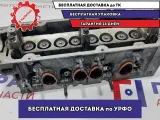 Головка блока цилиндров Fiat Albea 71740648. 55195018.