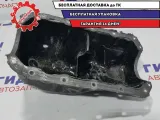 Поддон масляный двигателя Fiat Albea 55200418. Дефект.