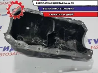 Поддон масляный двигателя Fiat Albea 55200418. Дефект.