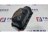 Поддон масляный двигателя Fiat Albea 55200418. Дефект.