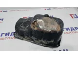 Поддон масляный двигателя Fiat Albea 55200418. Дефект.