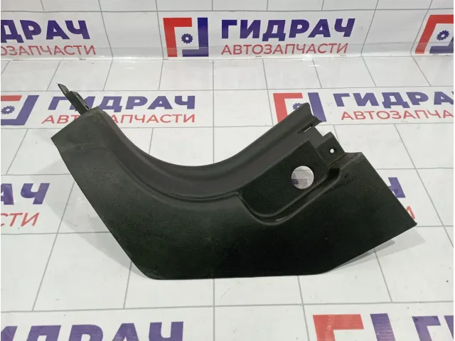 Обшивка стойки передней левой нижняя Fiat Grande Punto (199) 735410603