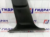 Обшивка стойки средней левой нижняя Fiat Grande Punto (199) 735428590