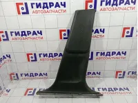 Обшивка стойки средней правой нижняя Fiat Grande Punto (199) 735428586