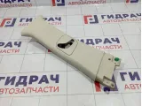 Обшивка стойки средней правой верхняя Fiat Grande Punto (199) 735428604