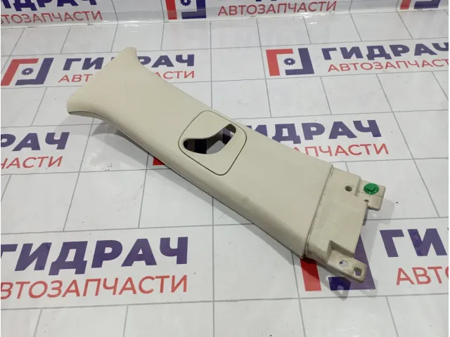 Обшивка стойки средней правой верхняя Fiat Grande Punto (199) 735428604