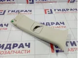 Обшивка стойки средней правой верхняя Fiat Grande Punto (199) 735428604
