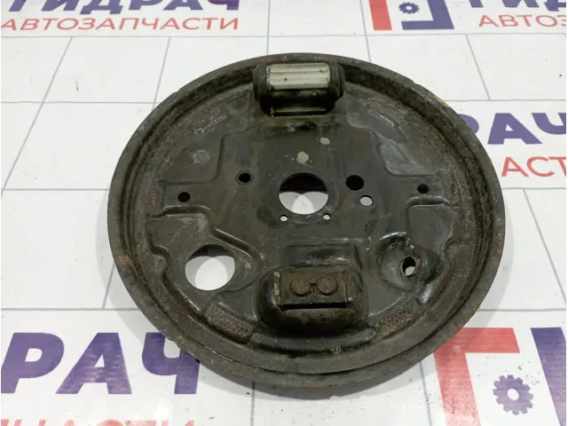 Щит опорный задний правый Fiat Grande Punto (199) 77365415