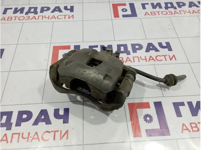 Суппорт тормозной передний левый Fiat Grande Punto (199) 55701286