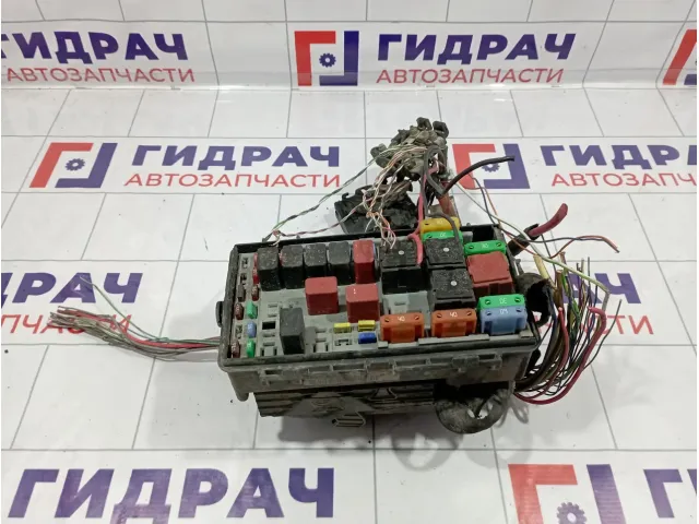 Блок предохранителей Fiat Grande Punto (199)