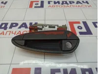 Ручка двери наружная передняя левая Fiat Grande Punto (199) 735471437