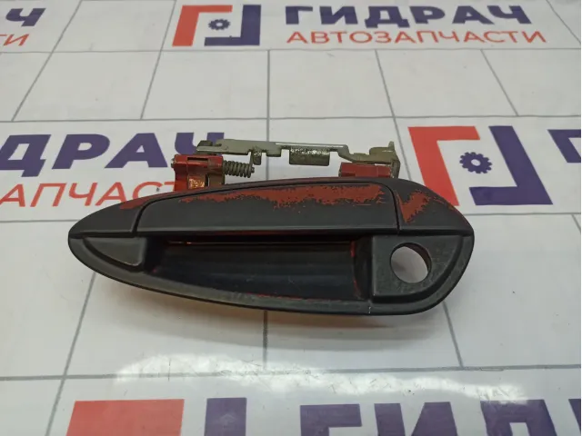 Ручка двери наружная передняя левая Fiat Grande Punto (199) 735471437
