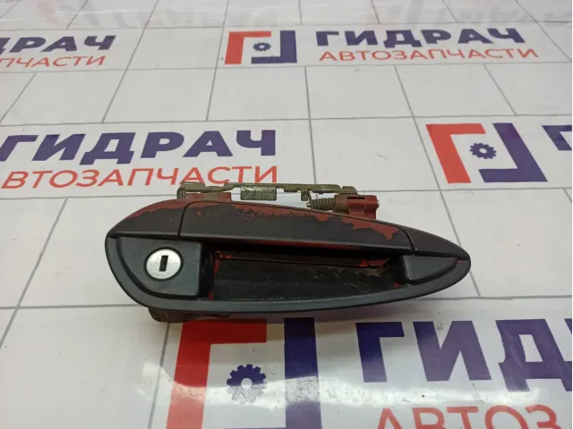 Ручка двери наружная передняя правая Fiat Grande Punto (199) 735471435