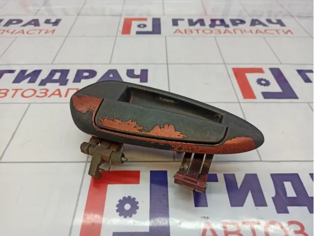 Ручка двери наружная задняя левая Fiat Grande Punto (199) 735471440
