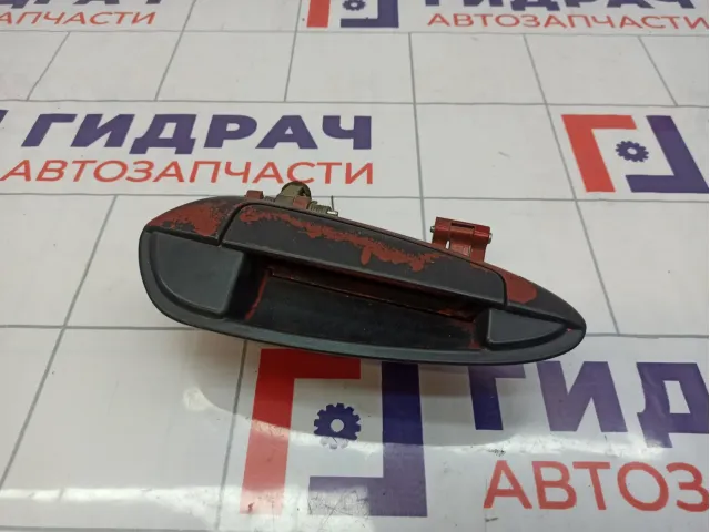 Ручка двери наружная задняя правая Fiat Grande Punto (199) 735471439