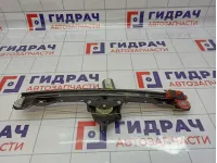 Стеклоподъемник электрический передний левый Fiat Grande Punto (199) 51786729