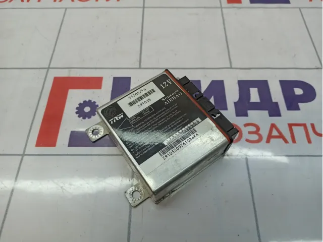 Блок управления AIR BAG Fiat Grande Punto (199) 51701716